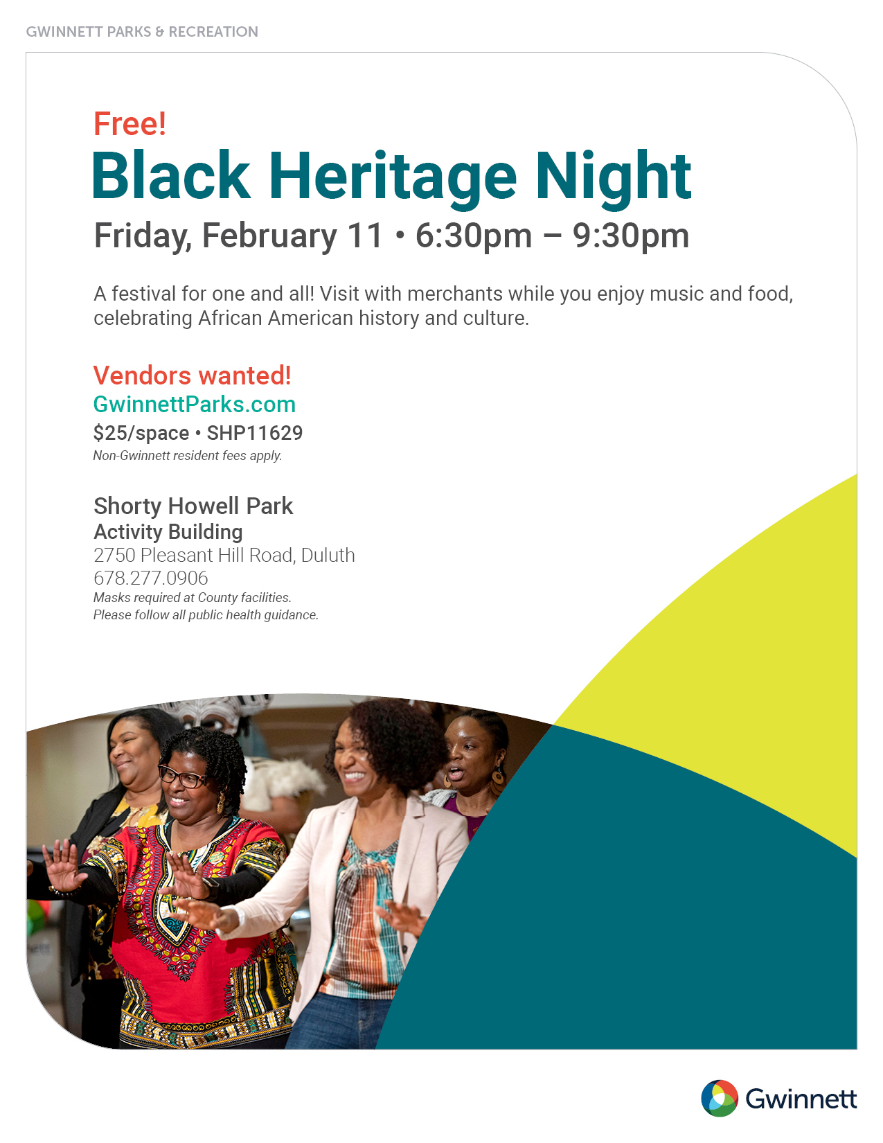 Black Heritage Night